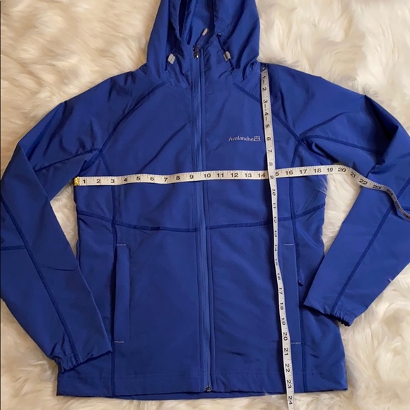Avalanche Weather Shield Jacket - EUC Size Small - Picture 15 of 15